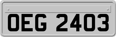 OEG2403