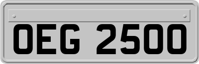 OEG2500