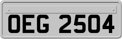 OEG2504