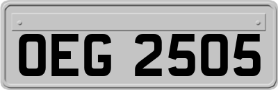 OEG2505