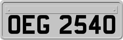 OEG2540