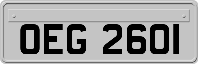 OEG2601