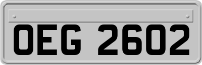 OEG2602