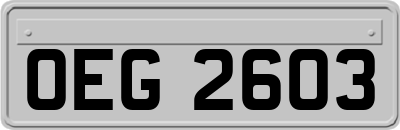 OEG2603