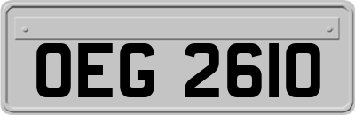 OEG2610