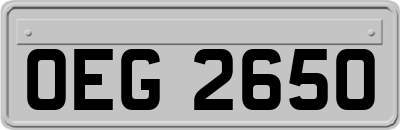 OEG2650
