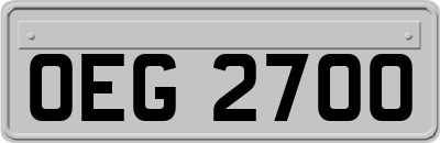 OEG2700