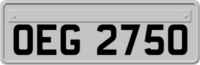 OEG2750