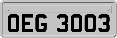 OEG3003