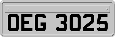 OEG3025