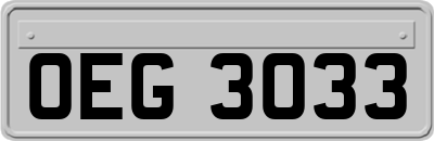 OEG3033
