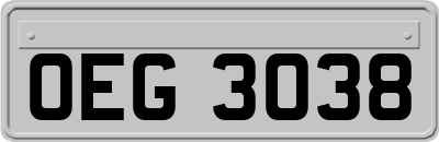 OEG3038
