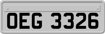 OEG3326