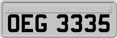 OEG3335