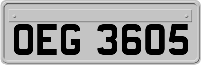 OEG3605