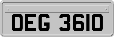 OEG3610