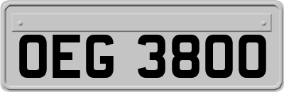OEG3800