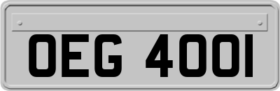 OEG4001