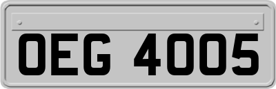 OEG4005