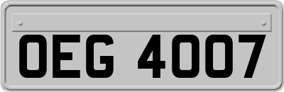 OEG4007