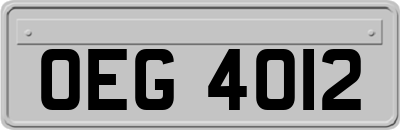 OEG4012