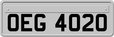 OEG4020