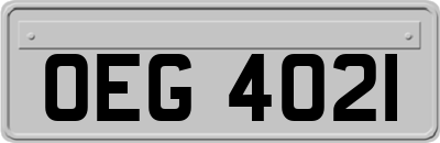 OEG4021