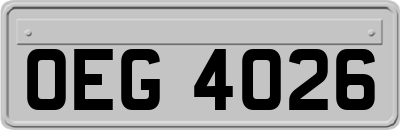 OEG4026