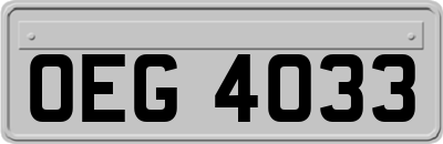 OEG4033
