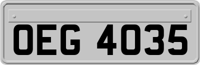 OEG4035