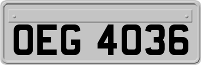 OEG4036