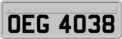 OEG4038