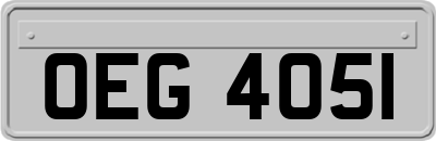 OEG4051