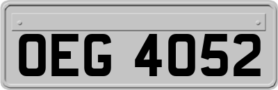 OEG4052
