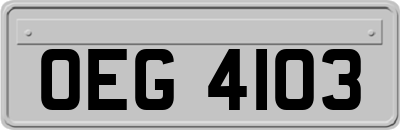 OEG4103