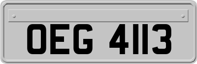 OEG4113