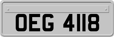 OEG4118