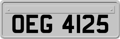 OEG4125