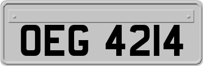 OEG4214
