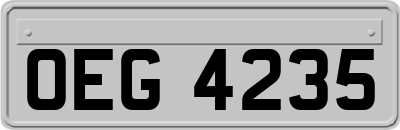 OEG4235