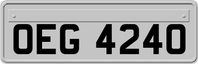 OEG4240