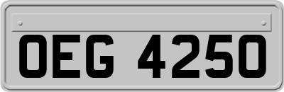 OEG4250