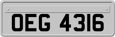 OEG4316