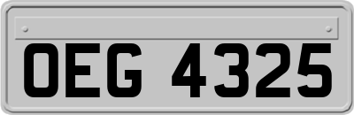 OEG4325