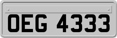 OEG4333