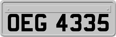 OEG4335