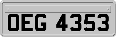 OEG4353