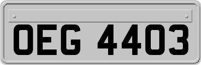 OEG4403