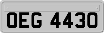 OEG4430
