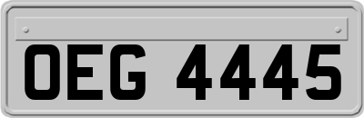 OEG4445